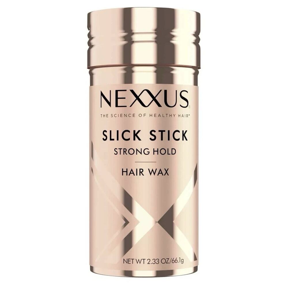 Nexxus Slick Stick Strong Hold Hair Wax - 2.33oz